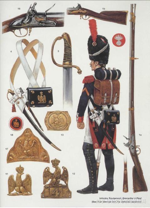 近代欧洲军队穿长筒皮靴,不会影响士兵行动吗? - 知乎