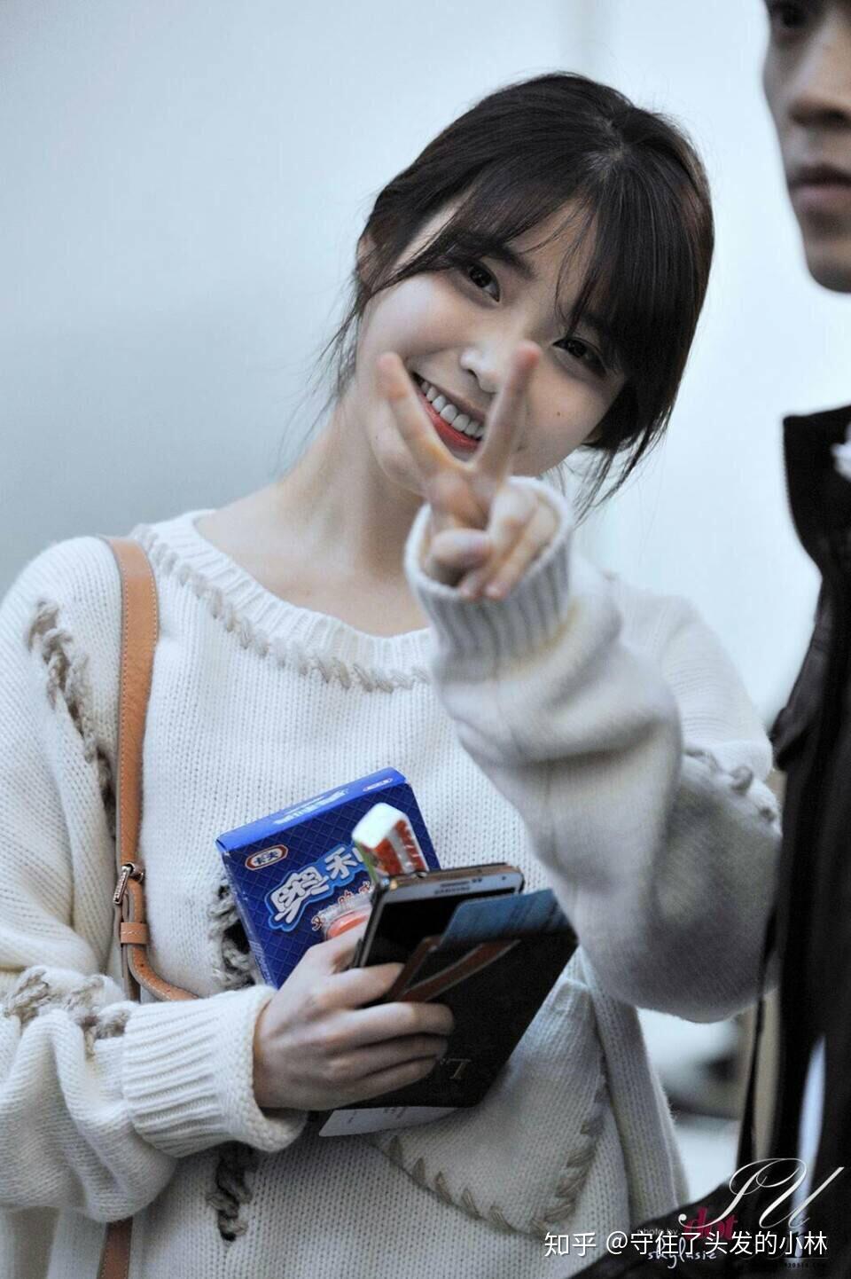 iu李知恩有哪些好看的照片? - 知乎
