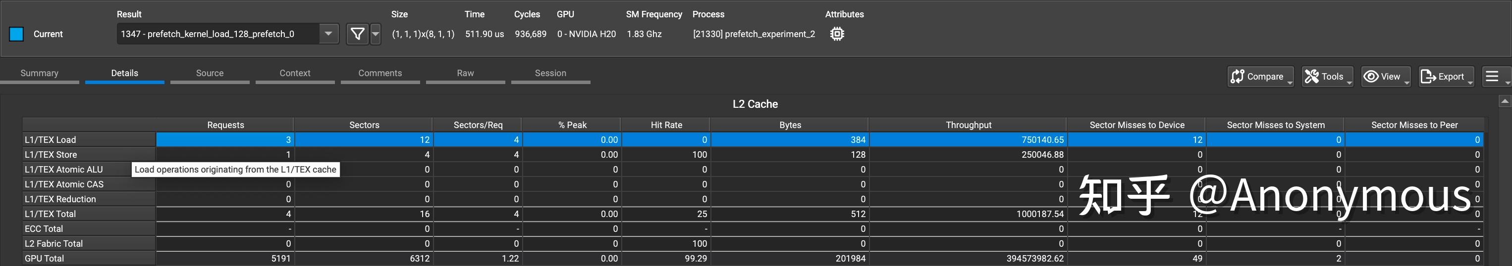 NVIDIA GPU Prefetch行为分析 - 知乎
