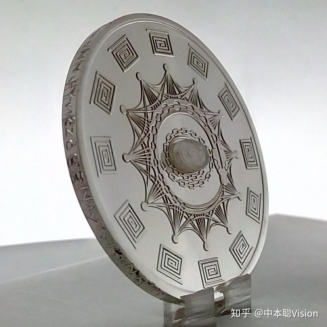 纪念比特币起源区块开采的纪念币21枚比特币纪念币在BSV被拍卖- 知乎