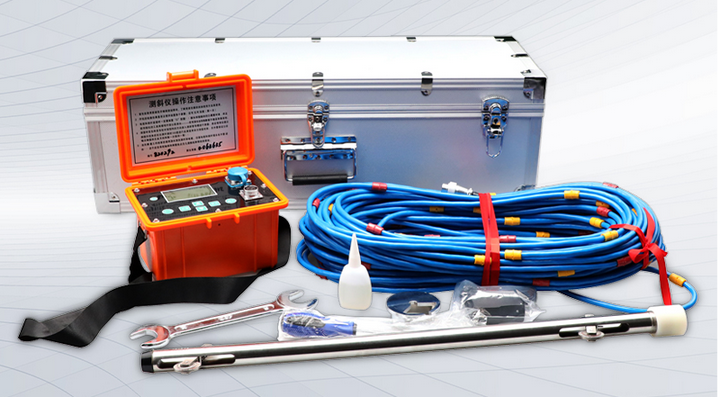 基坑施工监测需要用到哪些仪器?都给你列出来了!