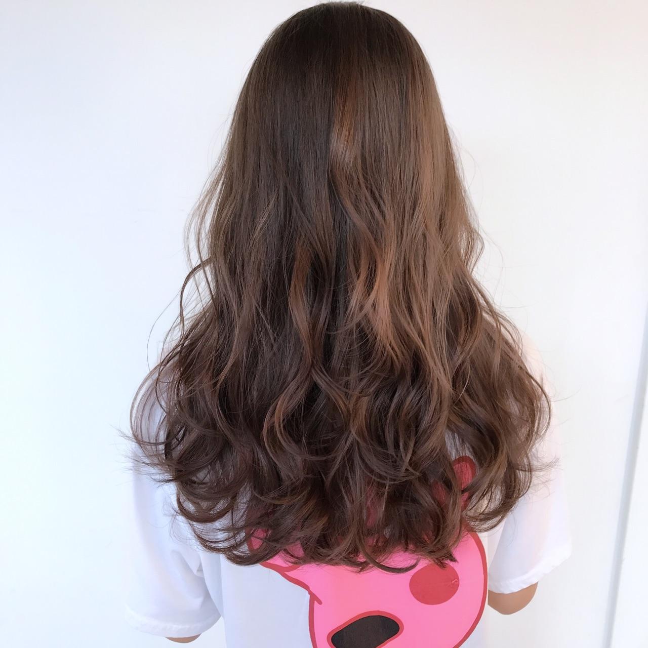 好看的长卷发款式有哪些?