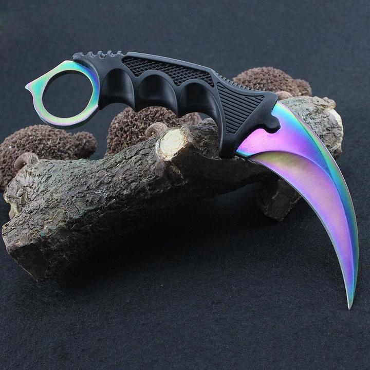 Karambit 爪刀之秘-来自东南亚的致命武器:爪刀的历史 - 知乎
