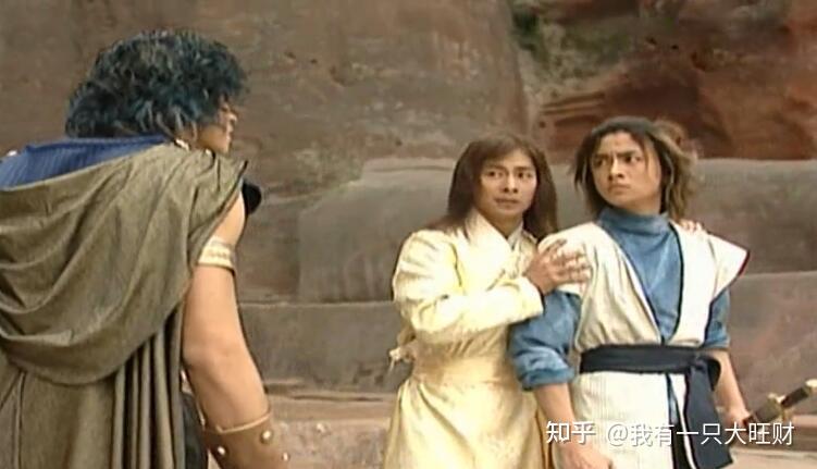 如何评价《风云,雄霸天下》中的断浪这个人? - 知乎