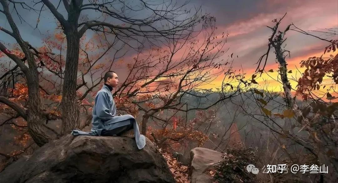 少林禅武:动中参禅的千年修行智慧 - 知乎