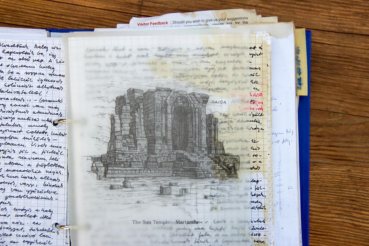 感受日常,记录成长