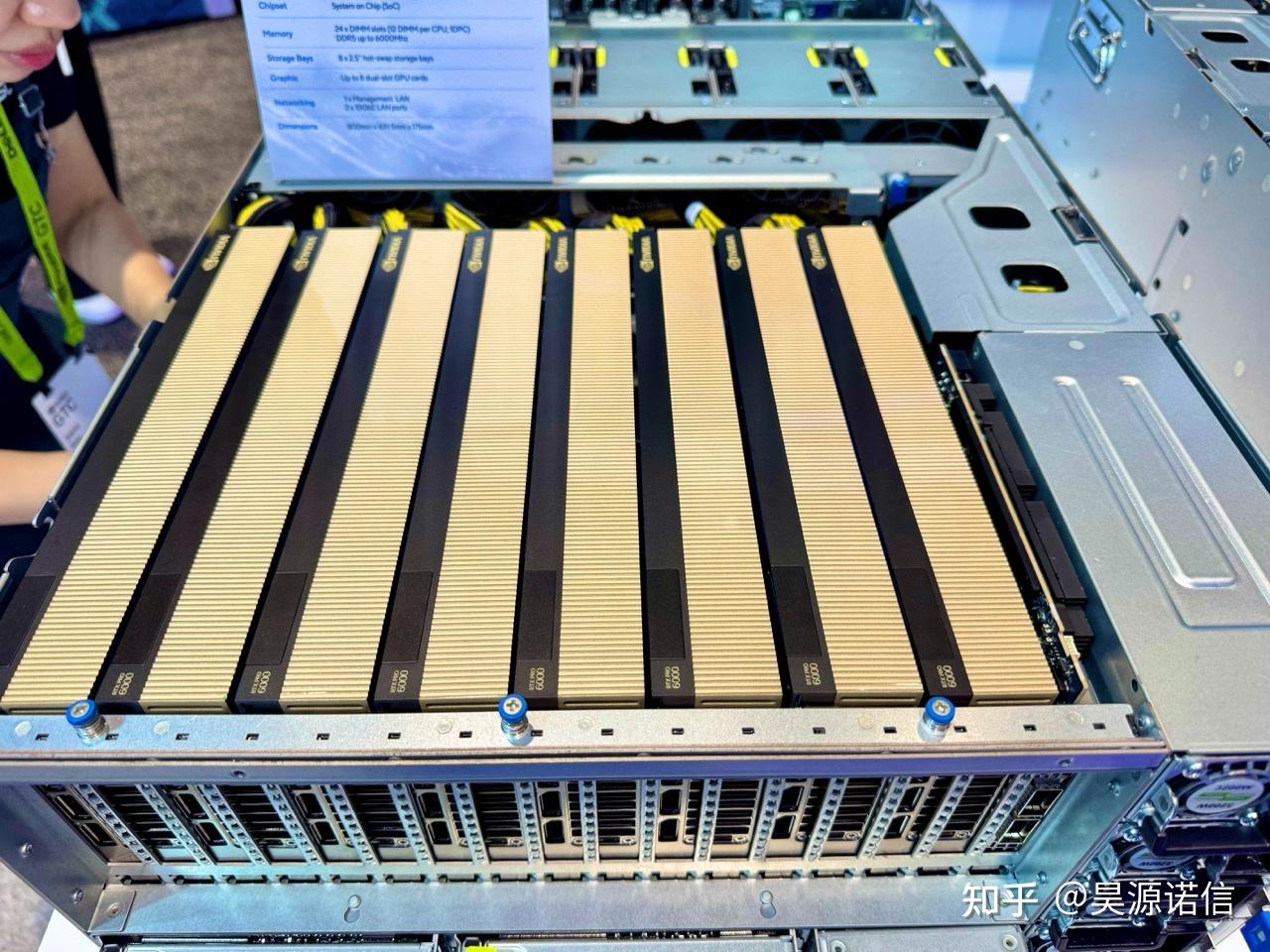 2025 PCIe GPU 服务器选型指南：从边缘到企业，AI工厂之外的应用全景 - 知乎