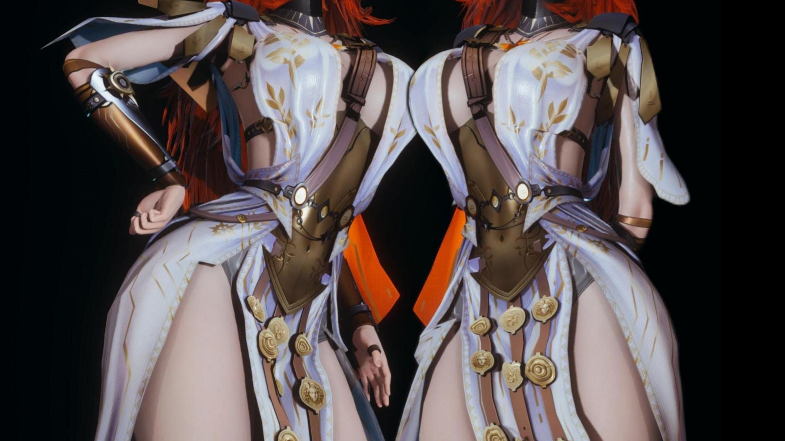 【鸣潮】-奥古斯塔