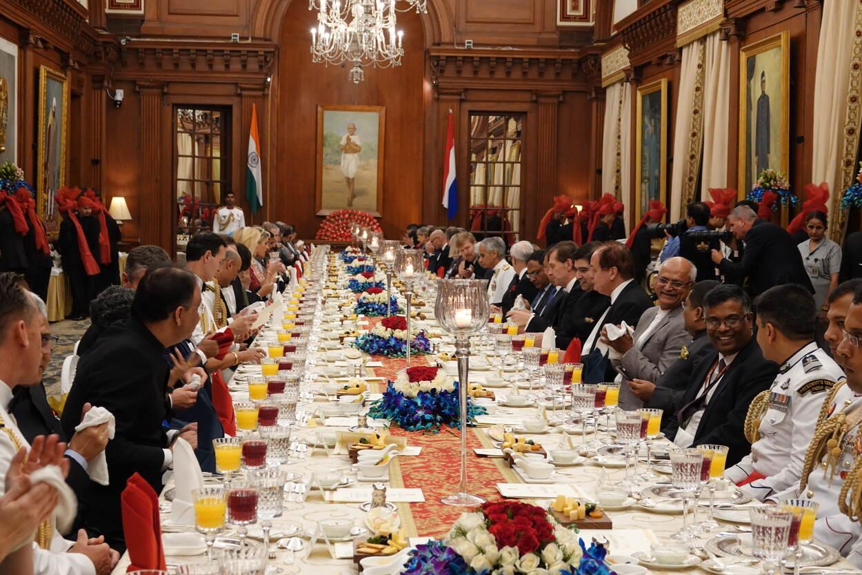 世界各国的国宴是怎样的