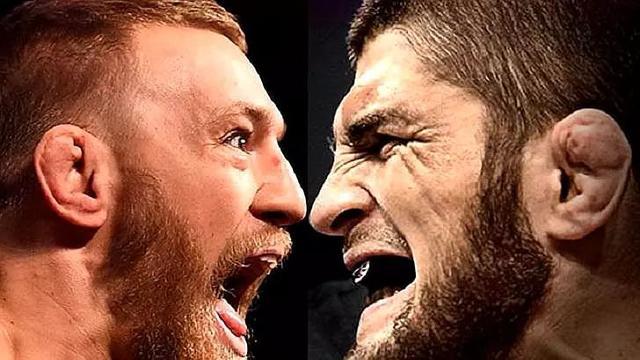 如何评价ufc229,嘴炮康纳vs小鹰哈比布的比赛? - 知乎