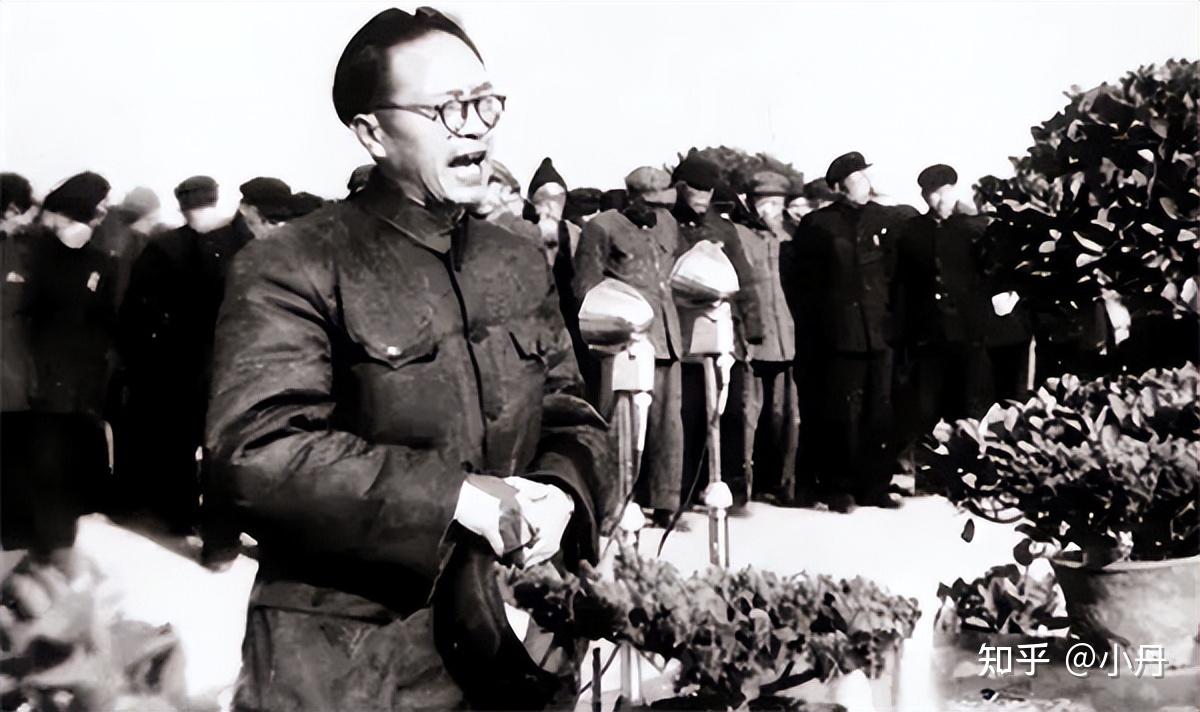 回顾:胡乔木更换了对毛主席的称谓,黄克诚:换一下,我不习惯 - 知乎