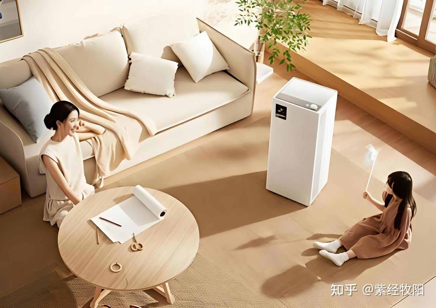 智商税空气净化器别碰!2026年怎么选看这一篇就够了