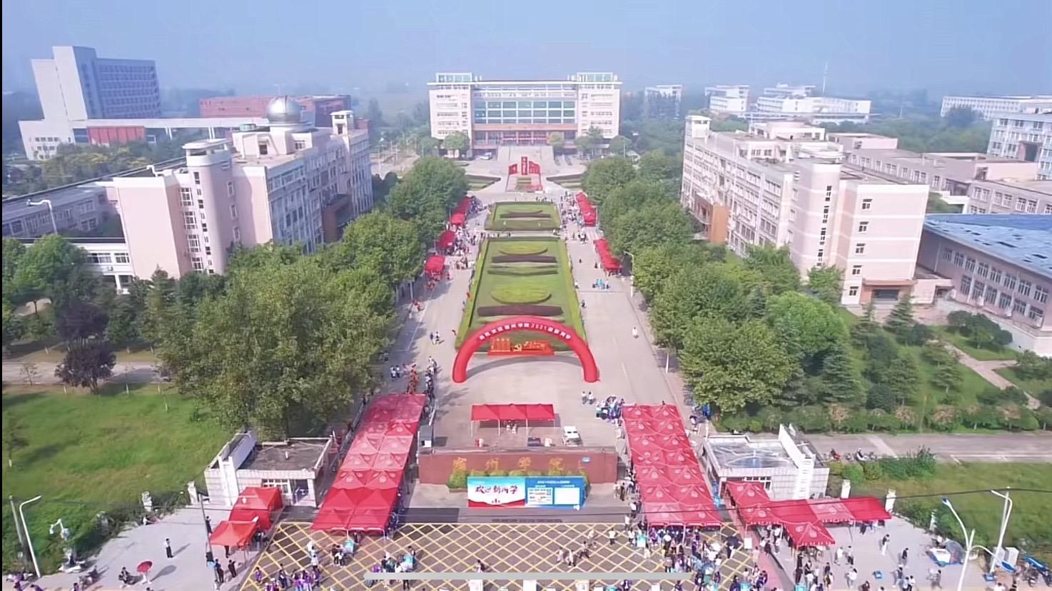 宿州学院东校区的校园环境怎么样