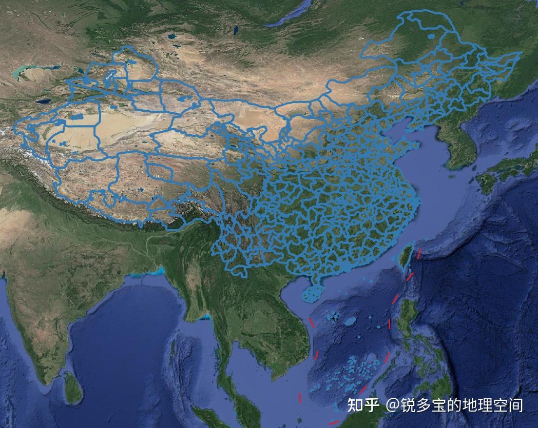 中国有多少带“州”字的城市？你知道这些地方吗