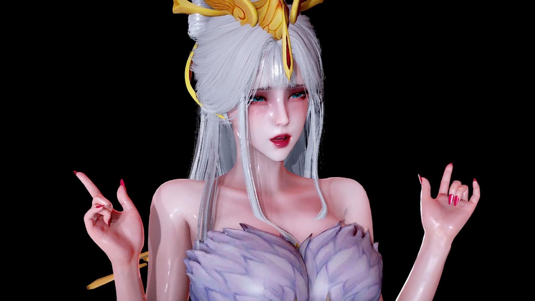 王者荣耀 王昭君-凤凰于飞