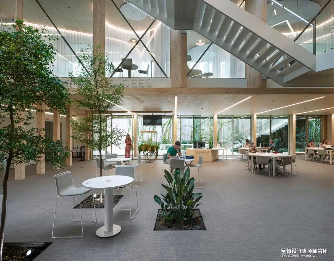 欧洲最高建筑奖揭晓!布伦瑞克工业大学校园学习馆与新锐图书馆斩获殊荣,设计界的黑马再度惊艳全球! - 知乎