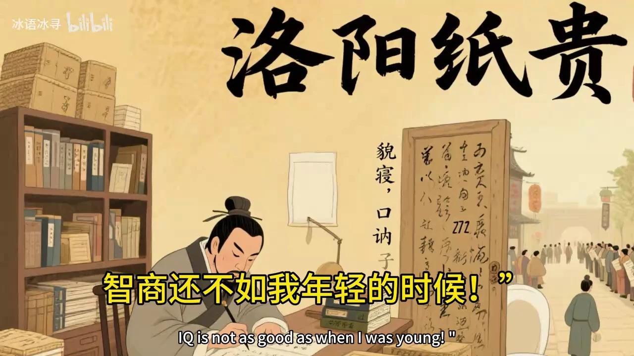 看左思如何凭一篇赋惊艳一座城 - 知乎