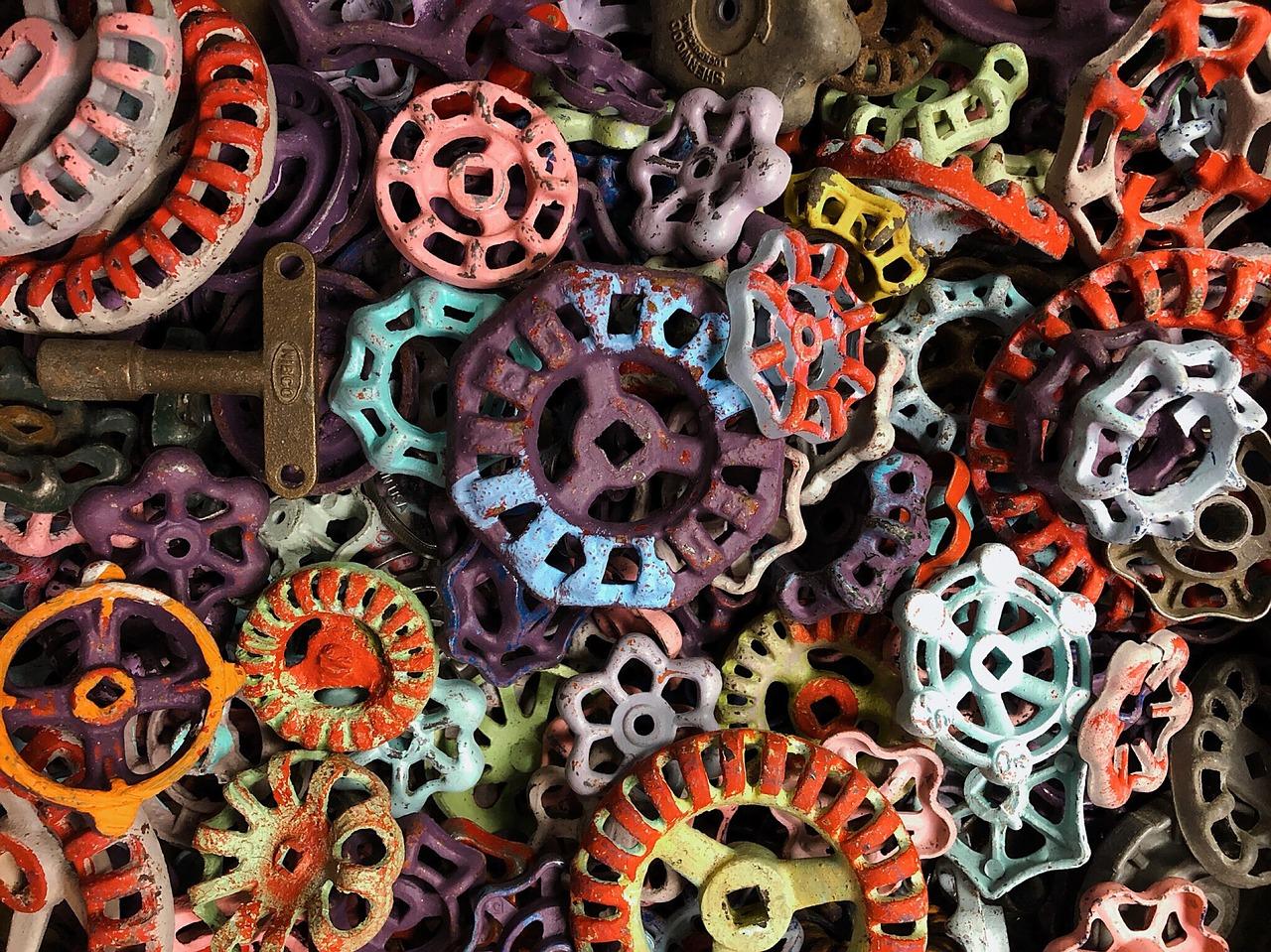 3. 温水去污更彻底