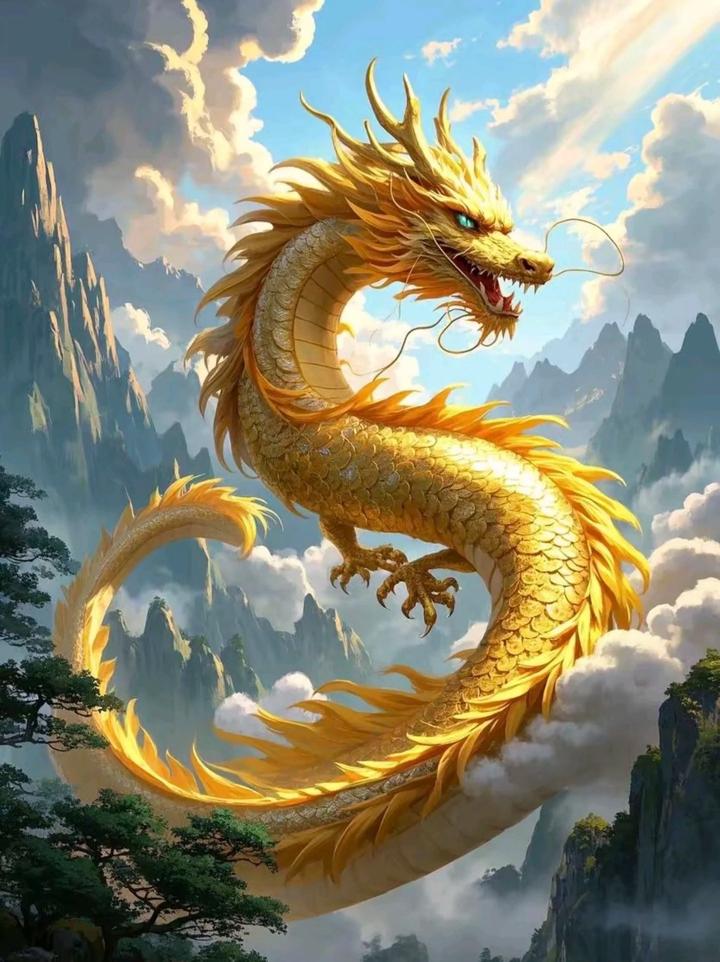 讲讲龙，龙是真实存在的 - 知乎