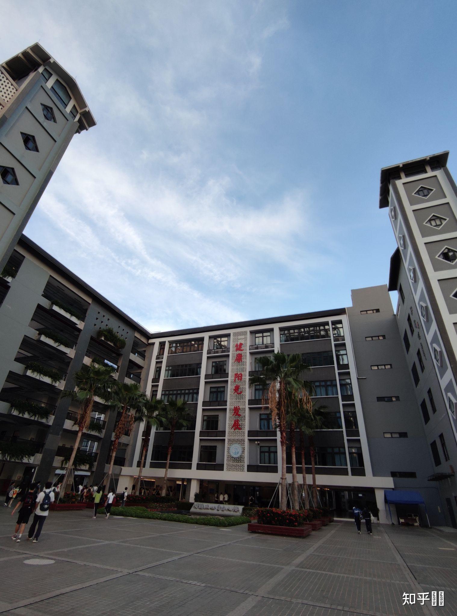 如何评价深圳市明德实验学校