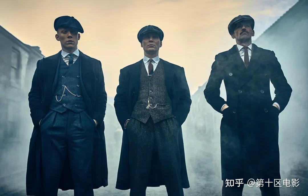 最高9.7分!推荐10部黑帮题材爽剧,尺度和口碑兼具! - 知乎