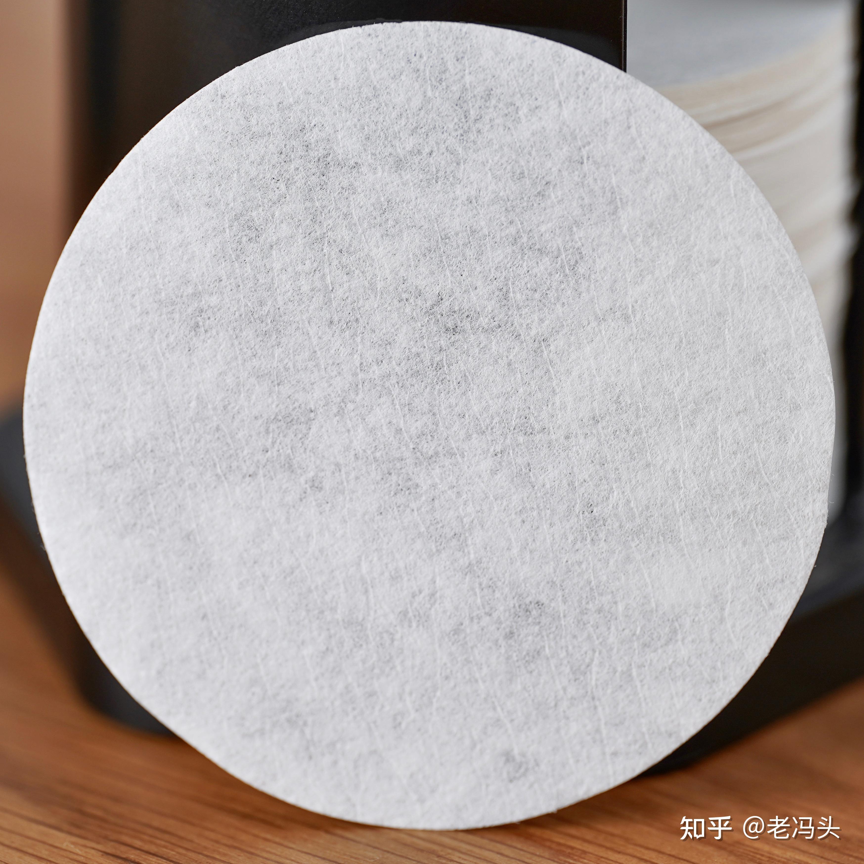 化学实验滤纸可以用来冲咖啡吗？ - 知乎