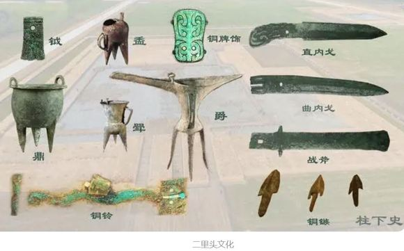 考古新视野:夷夏商关系辨析 - 知乎