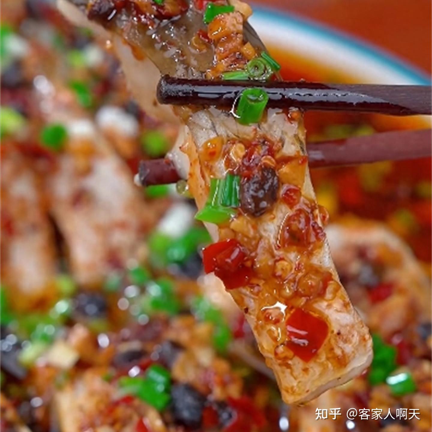 豆豉鱼的做法：粤式家常美味秘诀大公开！鲜嫩多汁，简单又下饭！ 知乎 