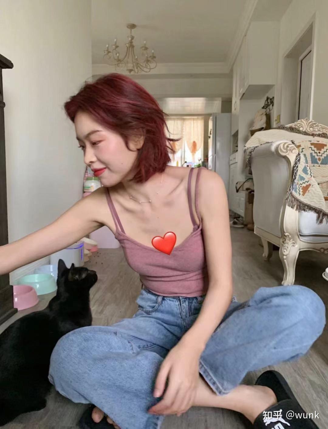 冷白皮,天生棕发,不漂可以染什么发色? - 知乎