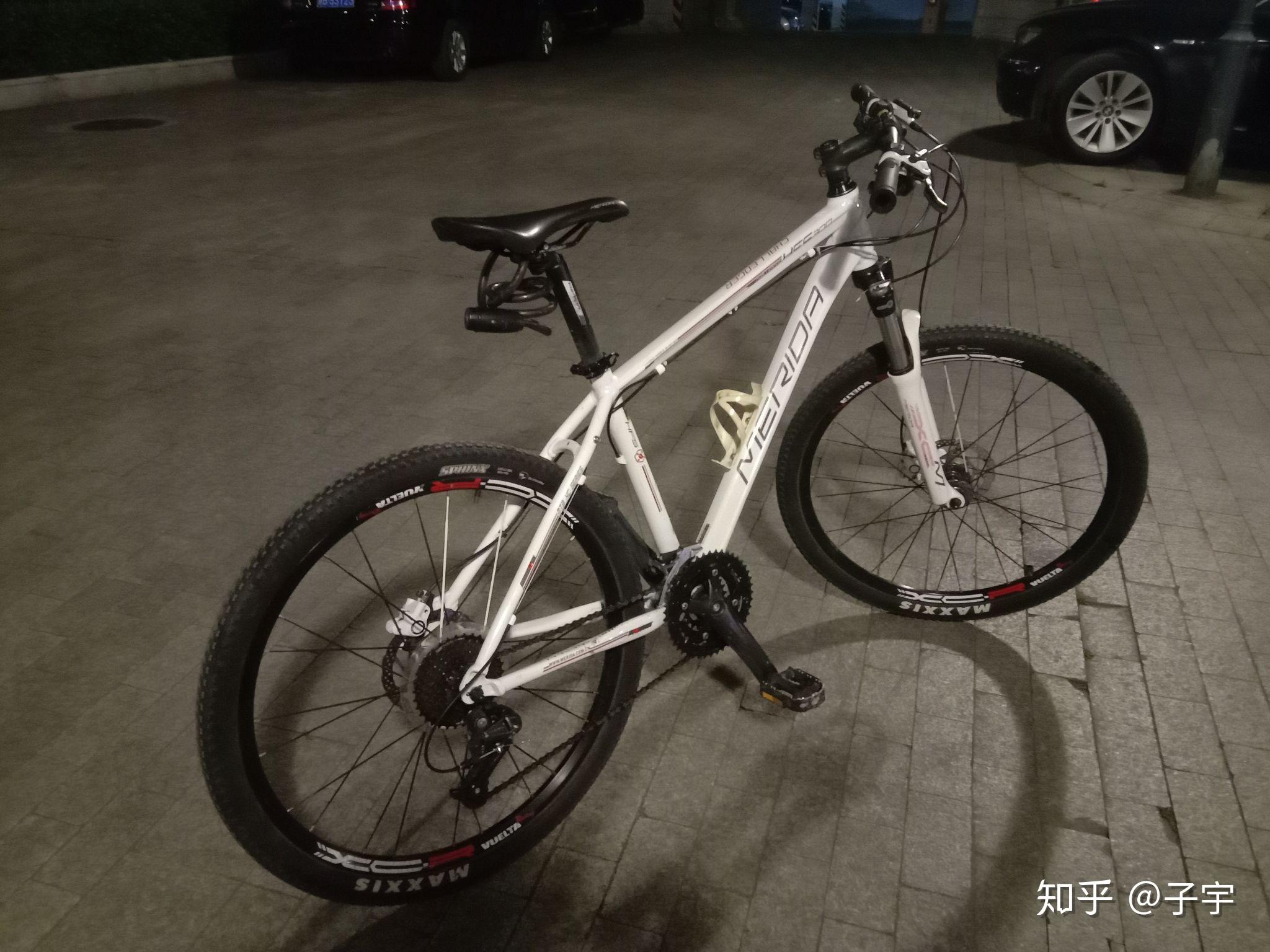 二手14款美利达挑战者300