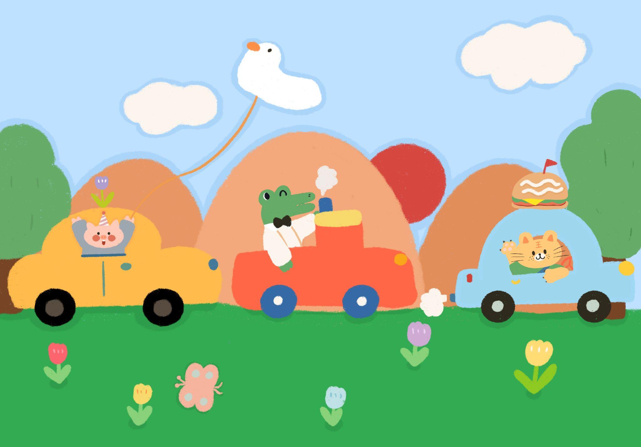 有哪些好看的ipad壁纸