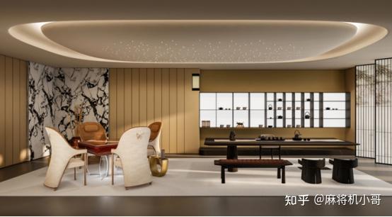 麻将机竟成藏品?方和智旋麻将机馆藏系列「蝶梦」正式上市