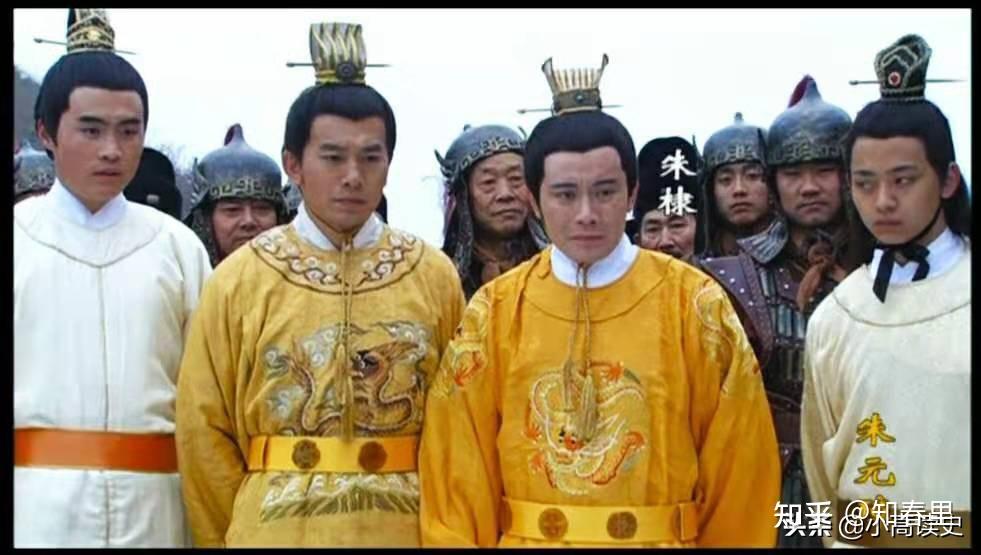 100位太子或皇位继承人，一部被权力扭曲的命运简史 - 知乎