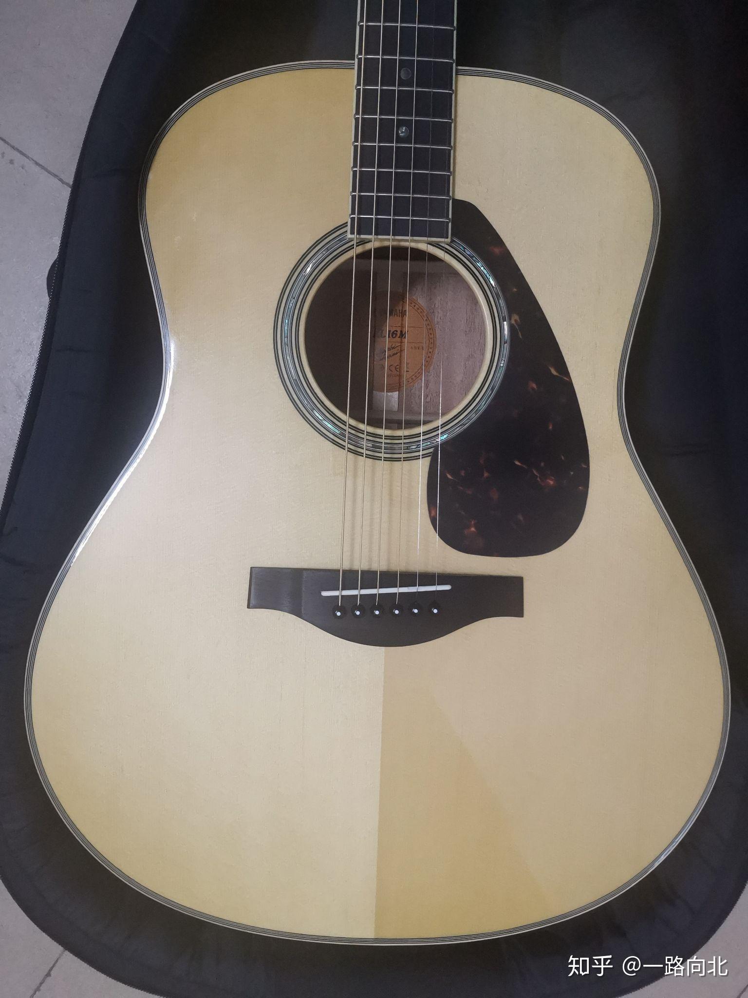 怎么评价雅马哈ll16这款吉他