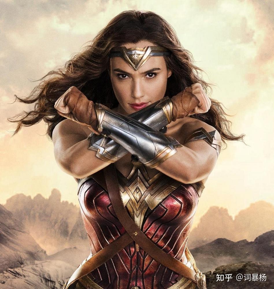 如何评论盖尔·加朵饰演的神奇女侠这一角色? - 知乎