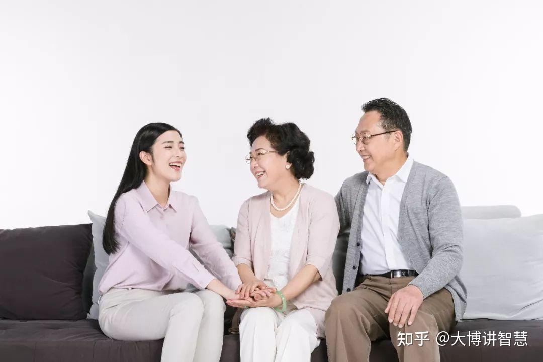 父母在人生尚有来处，父母去人生只剩归途 - 知乎