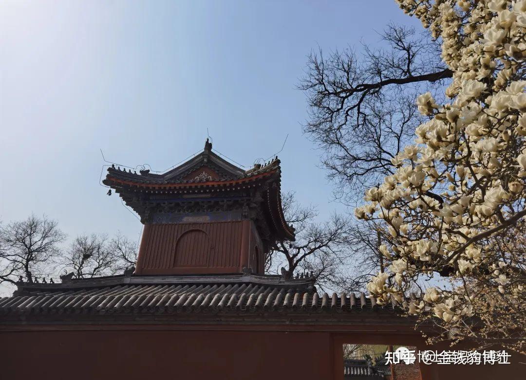 如何描述北京万寿寺的景致？ - 知乎
