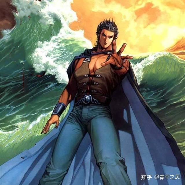 风云:细数扰乱江湖武林的十魔 - 知乎