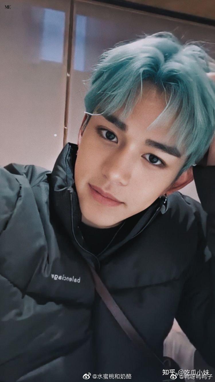 新粉想入坑lucas黄旭熙,有什么必须了解的吗? - 知乎