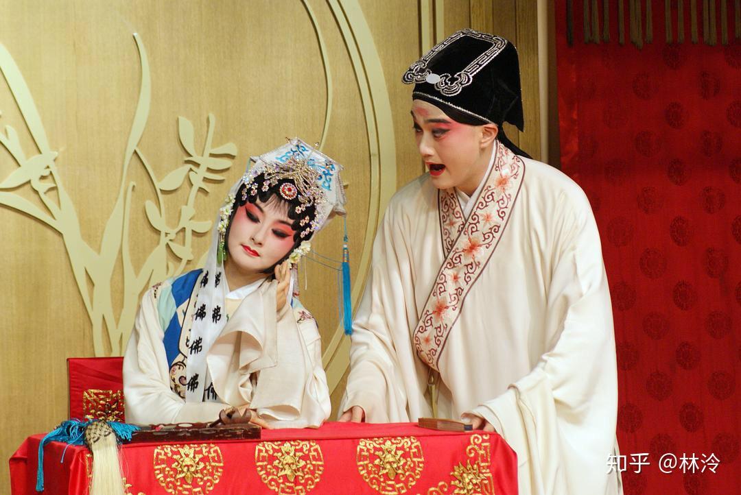 昆曲中属于巾生的人物有哪些? - 知乎