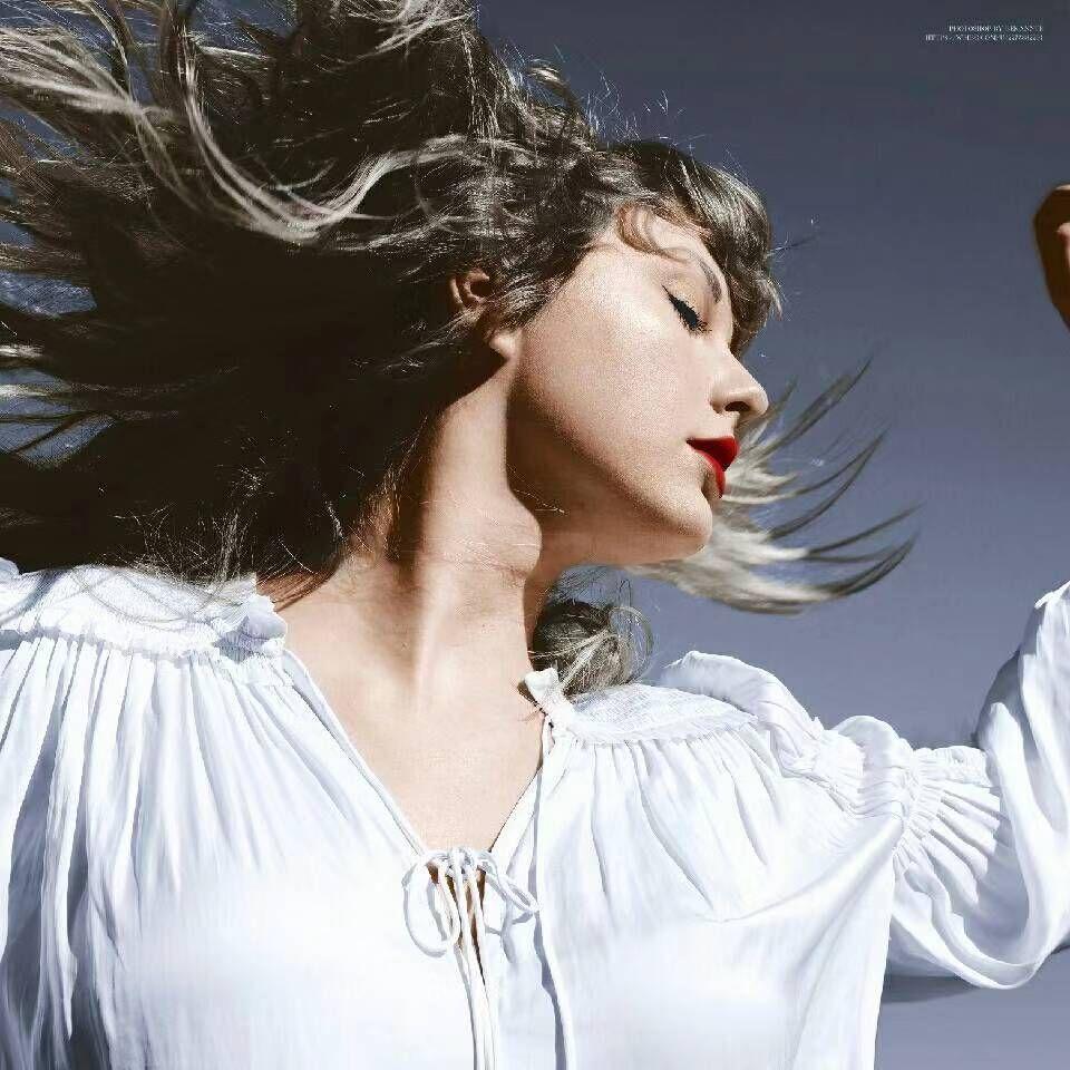 你们有哪些适合做头像的霉霉图片? - 知乎