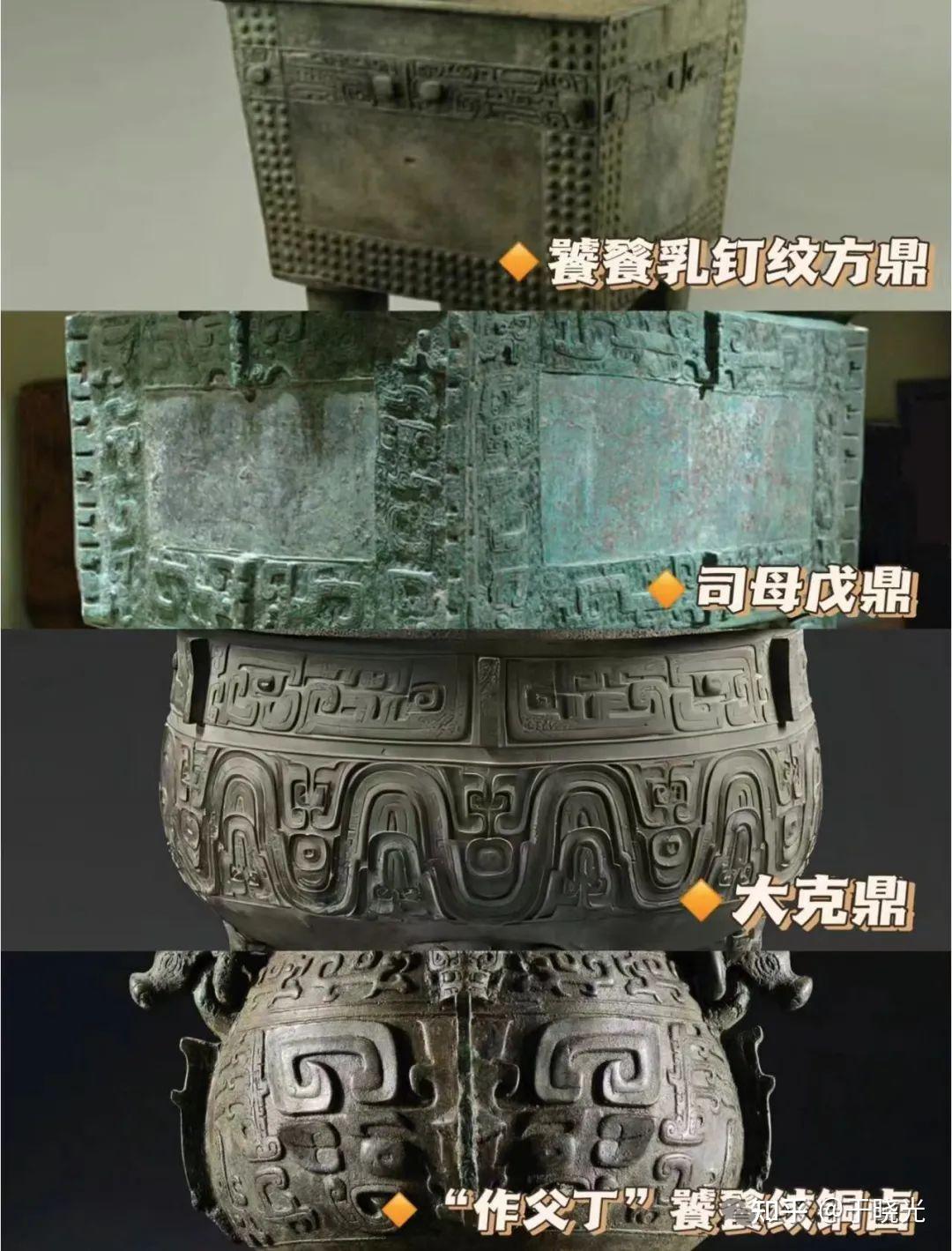 中国 砡石刻 饕餮紋 祭飾 DT742 中国传统纹样——饕餮纹- 知乎