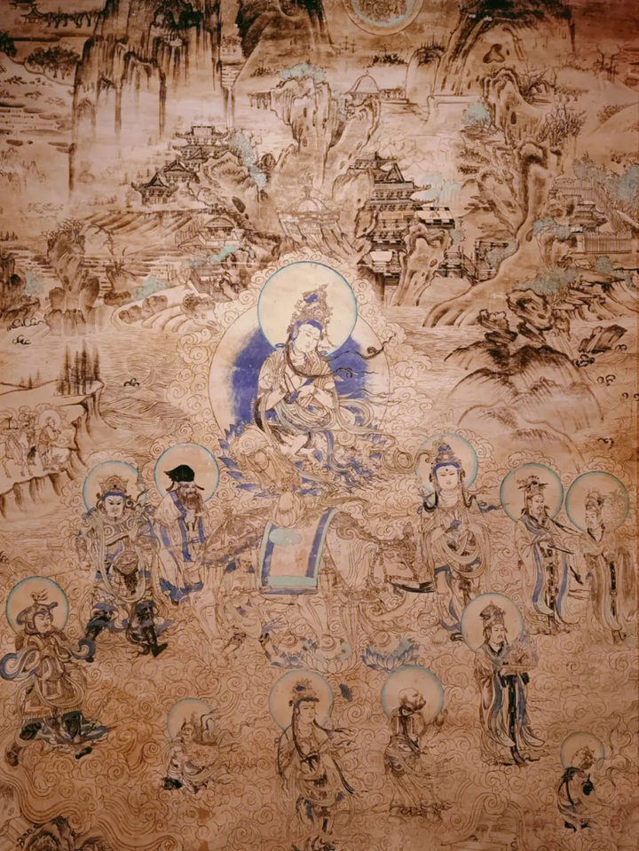 《黑神话·悟空》中出现的敦煌元素 - 知乎