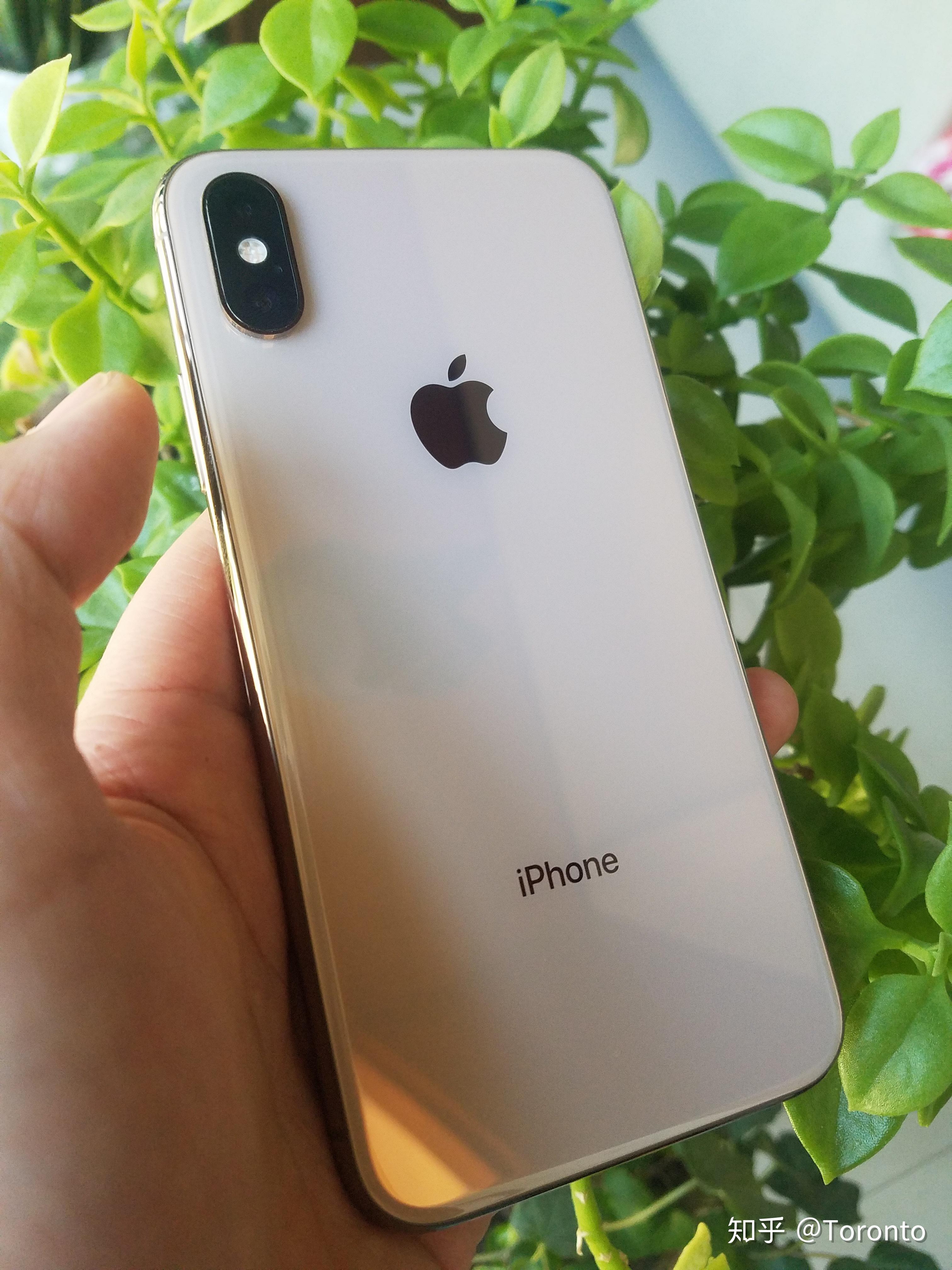 iphonexs哪个颜色好看