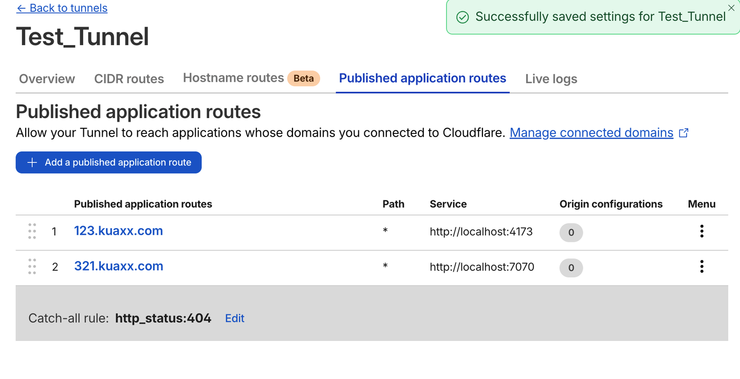 Cloudflare Tunnel 简易入门：零公网 IP 实现内网穿透 - 知乎
