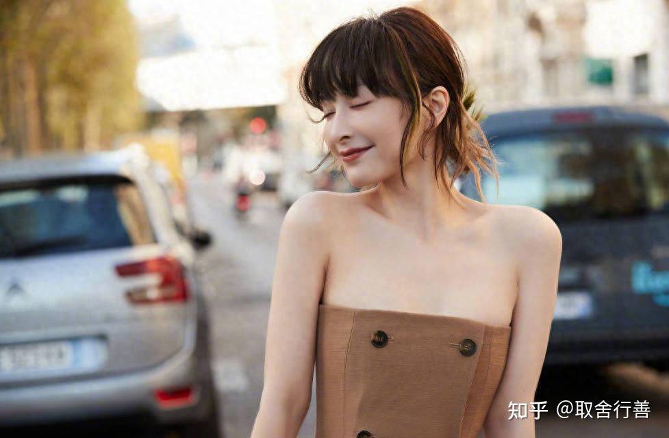 如何评价女明星吴昕?