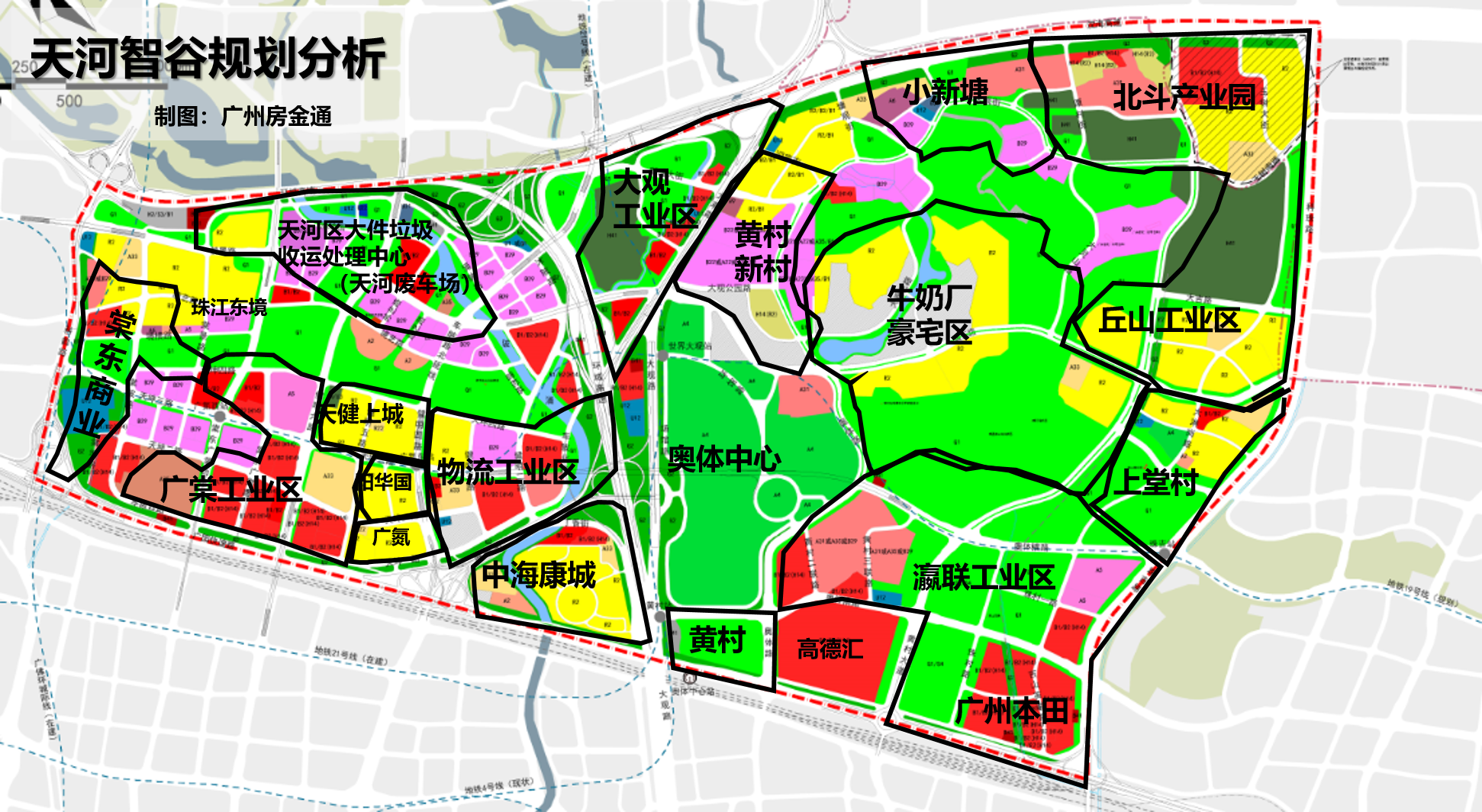 天河智谷规划水深