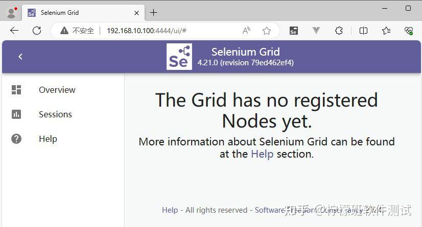 UI 自动化分布式测试 -Docker Selenium Grid - 知乎