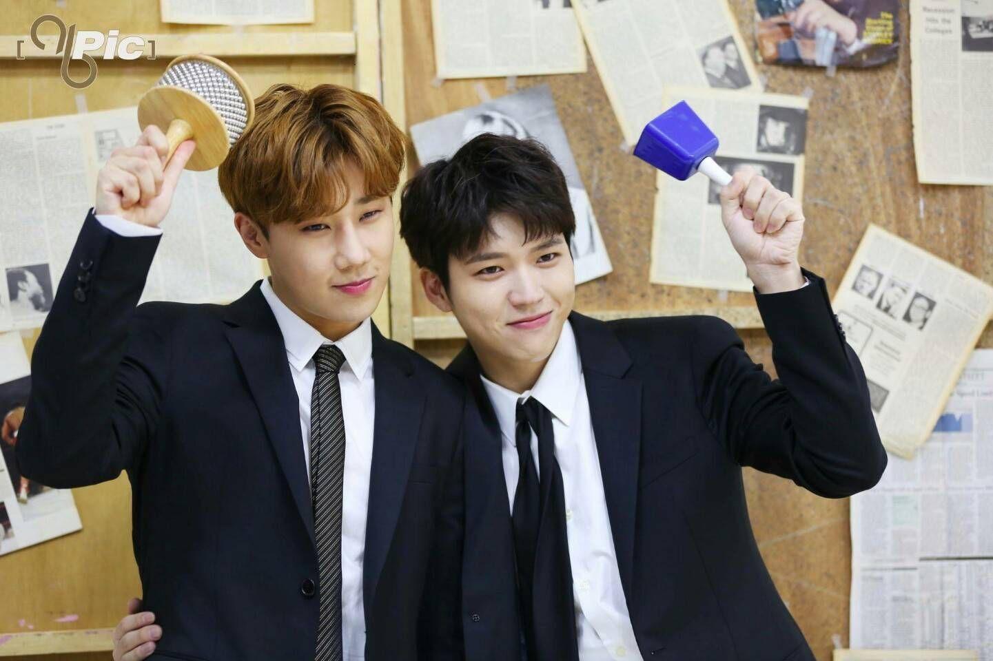 如何看待infinite南优贤和金圣圭之间的感情