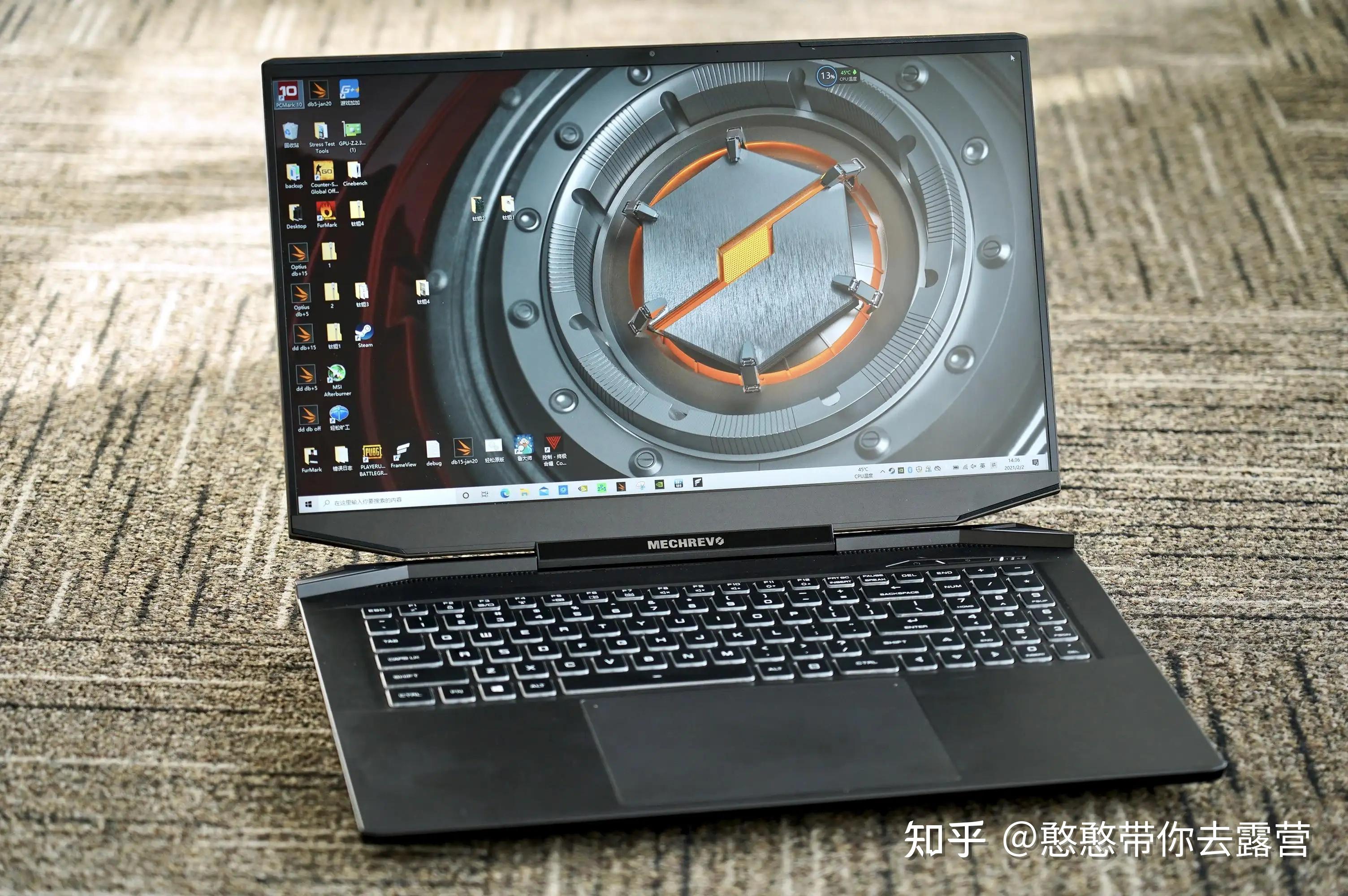 3英寸165hz電競遊戲筆記本電腦(i7-11800h 16g 512g rtx3060 2.5k)